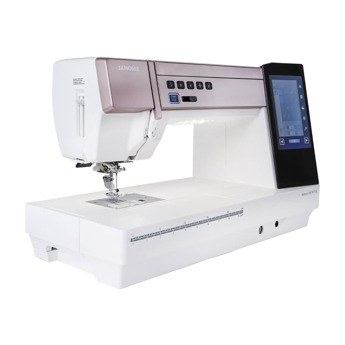 Janome Memory Craft 9410 QCP Sewing Machine-Moore's Sewing